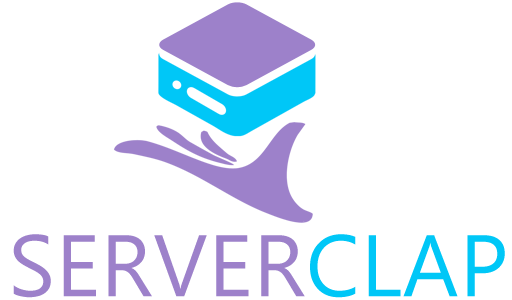 Logo ServerClap